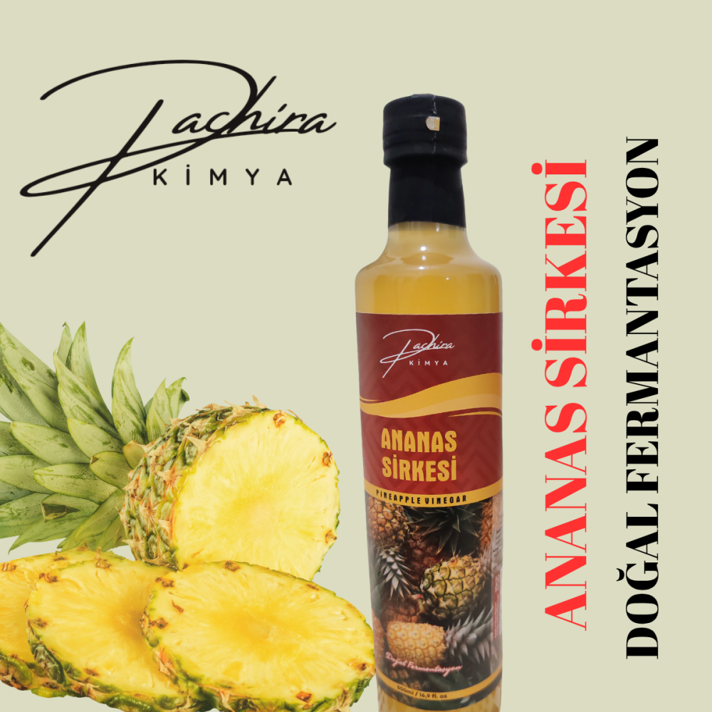 ANANAS SİRKESİ 