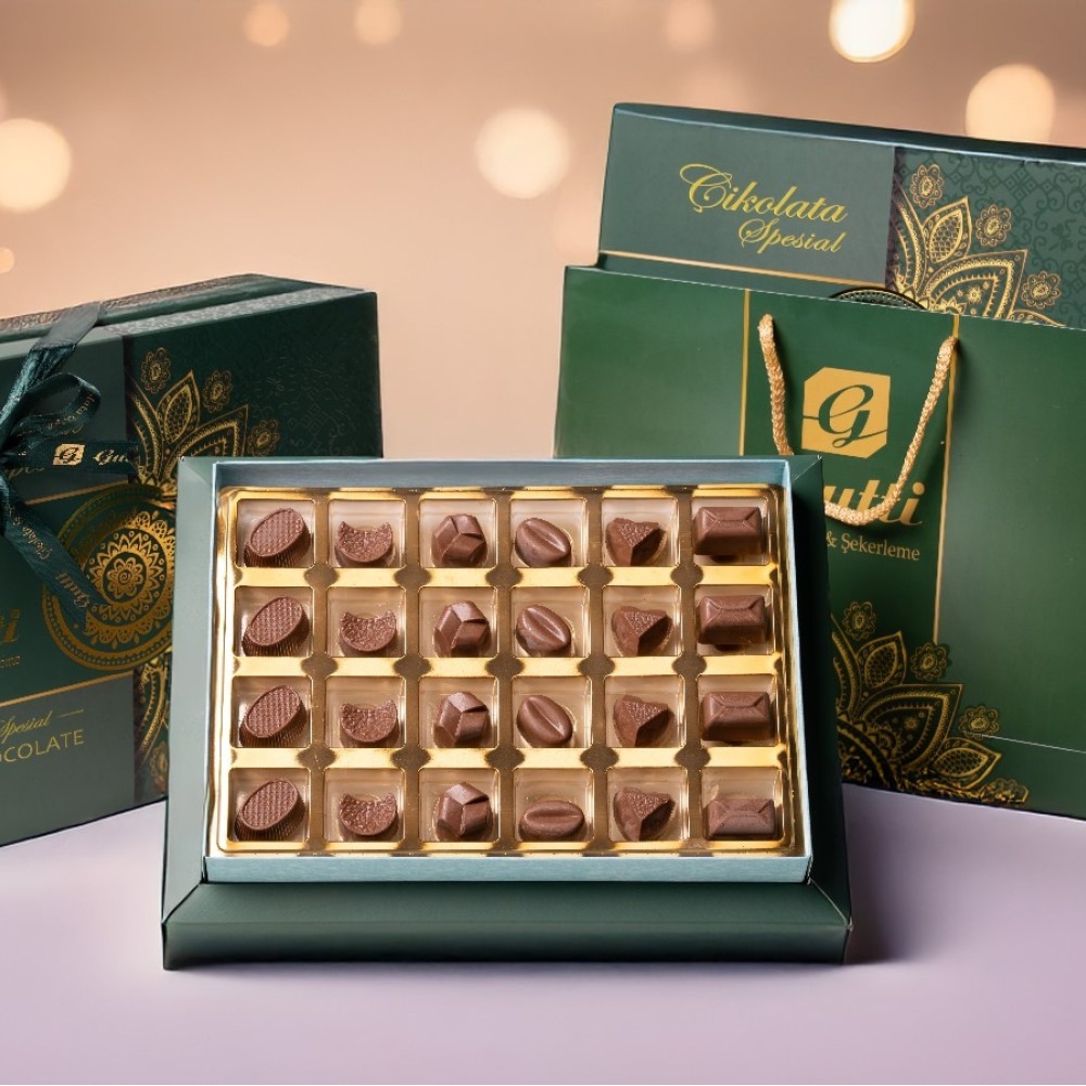 Yeşil Special Çikolata 320GR
