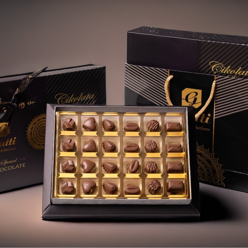 Siyah Special Çikolata 320GR