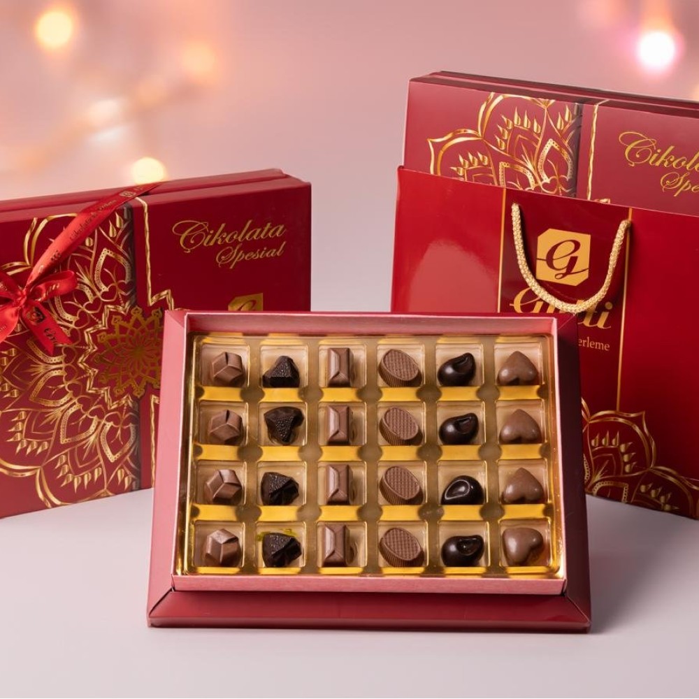 Kırmızı Special Çikolata 320GR