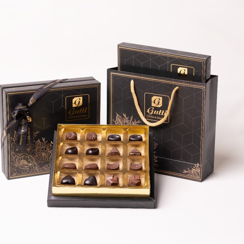 Siyah Special Çikolata 210GR