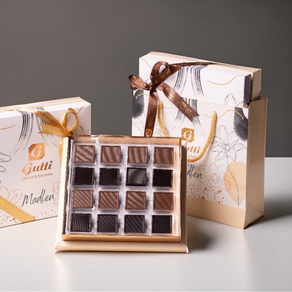 Krem Madlen Çikolata 160GR