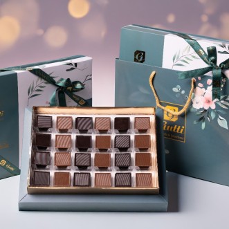 Yeşil Madlen Çikolata 320GR