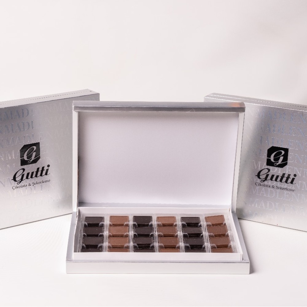 Gümüş Madlen Çikolata 320GR