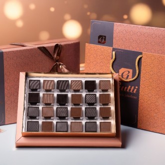 Kiremit Madlen Çikolata 320GR