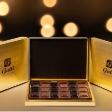 Altın Madlen Çikolata 320GR