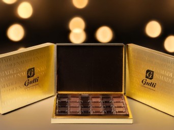 Altın Madlen Çikolata 320GR