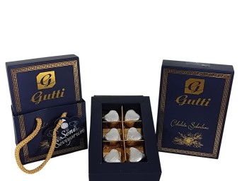 Lacivert Special Çikolata 90GR