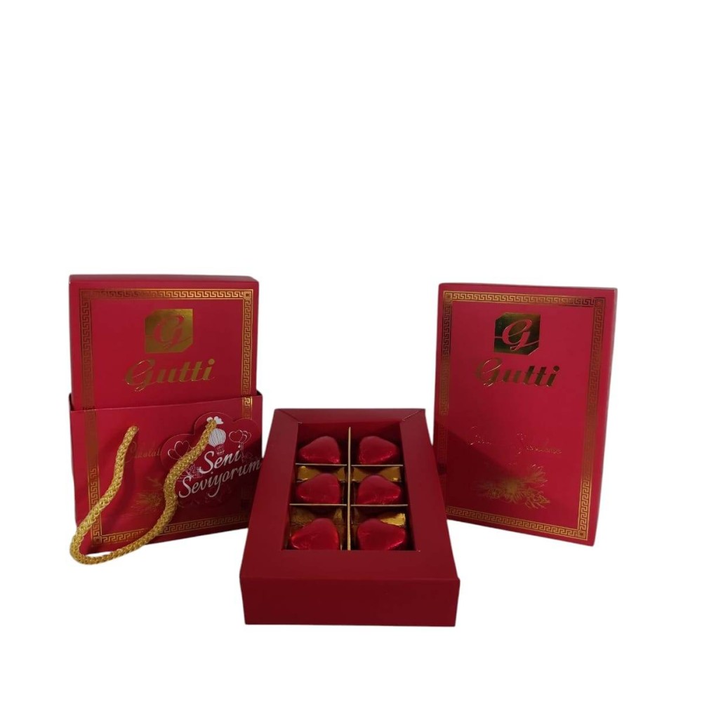 Kırmızı Special Çikolata 90GR