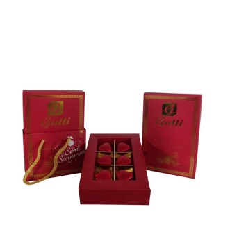 Kırmızı Special Çikolata 90GR