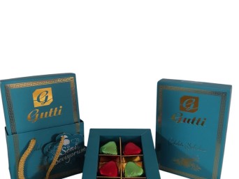 Mavi Special Çikolata 90GR